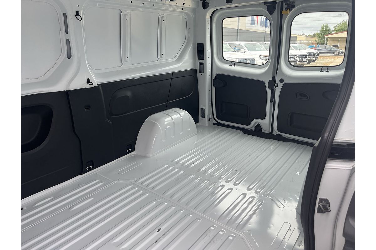 2024 Renault Trafic Pro X82 SWB Low Roof