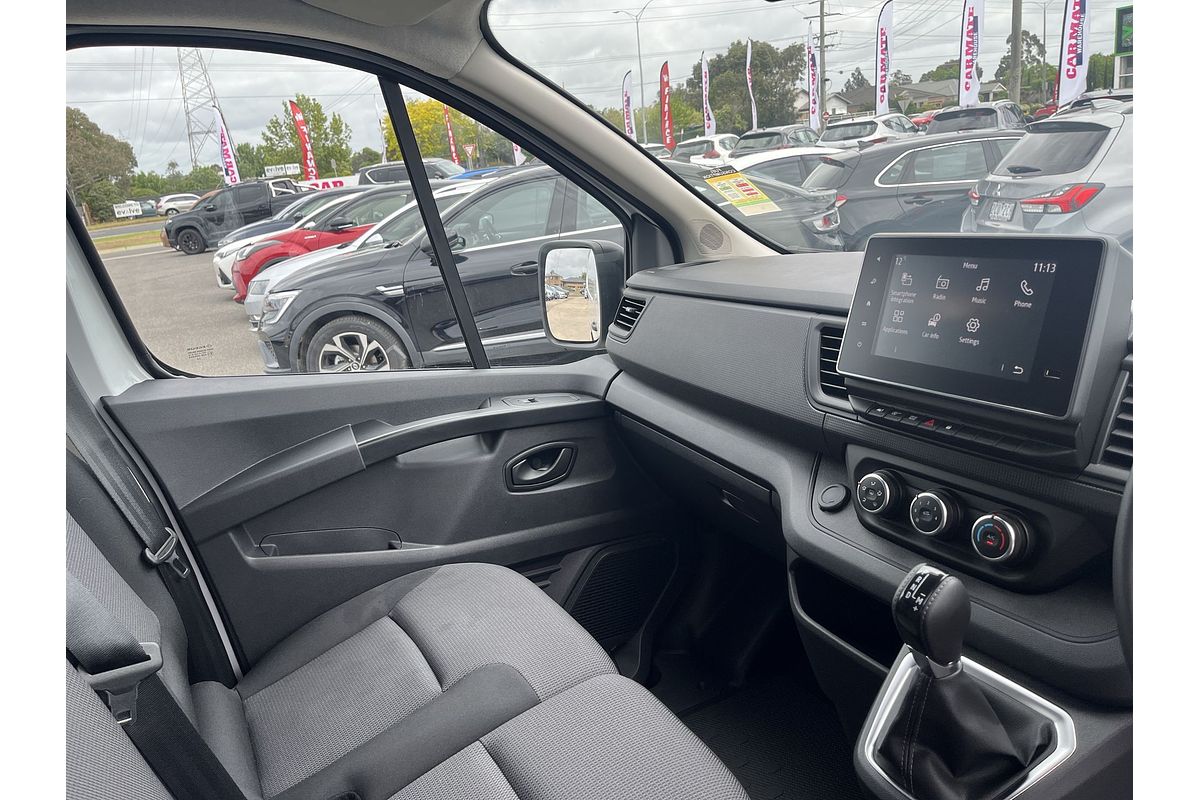 2024 Renault Trafic Pro X82 SWB Low Roof