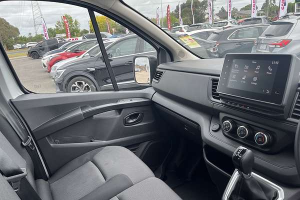 2024 Renault Trafic Pro X82 SWB Low Roof