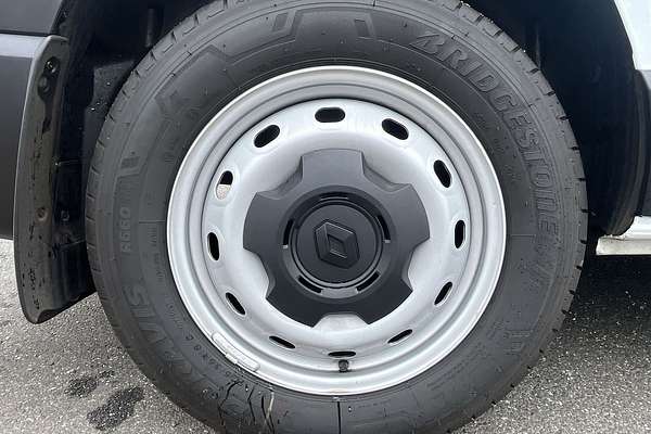 2024 Renault Trafic Pro X82 SWB Low Roof