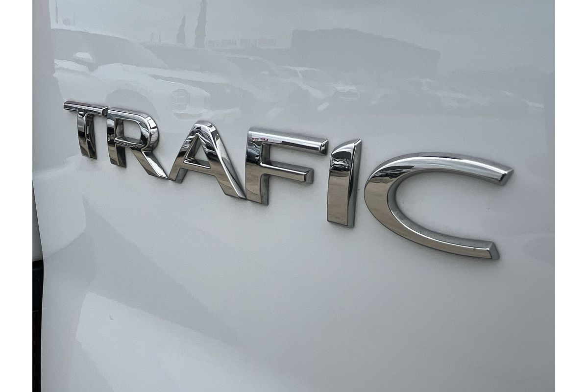 2024 Renault Trafic Pro X82 SWB Low Roof