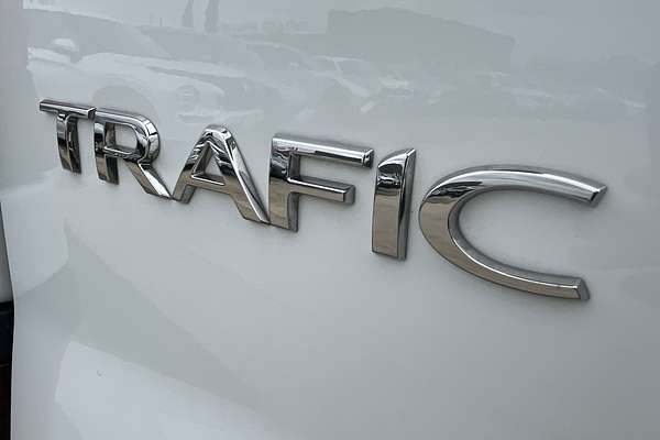 2024 Renault Trafic Pro X82 SWB Low Roof