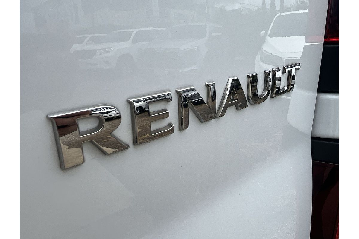 2024 Renault Trafic Pro X82 SWB Low Roof