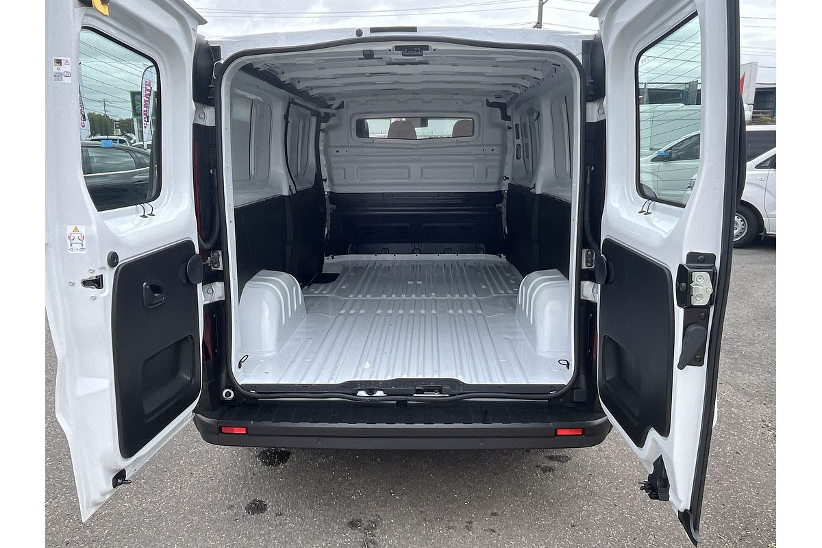 2024 Renault Trafic Pro X82 SWB Low Roof