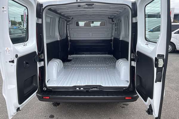2024 Renault Trafic Pro X82 SWB Low Roof