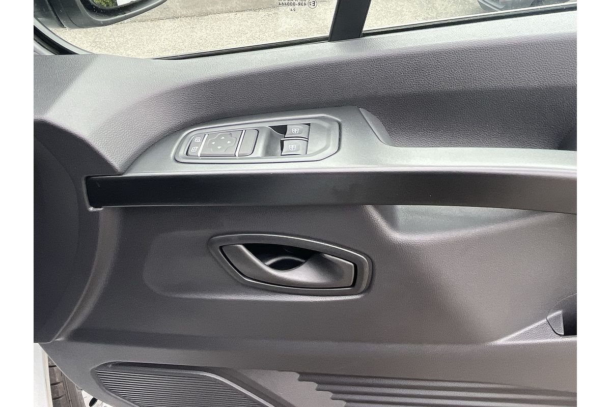 2024 Renault Trafic Pro X82 SWB Low Roof