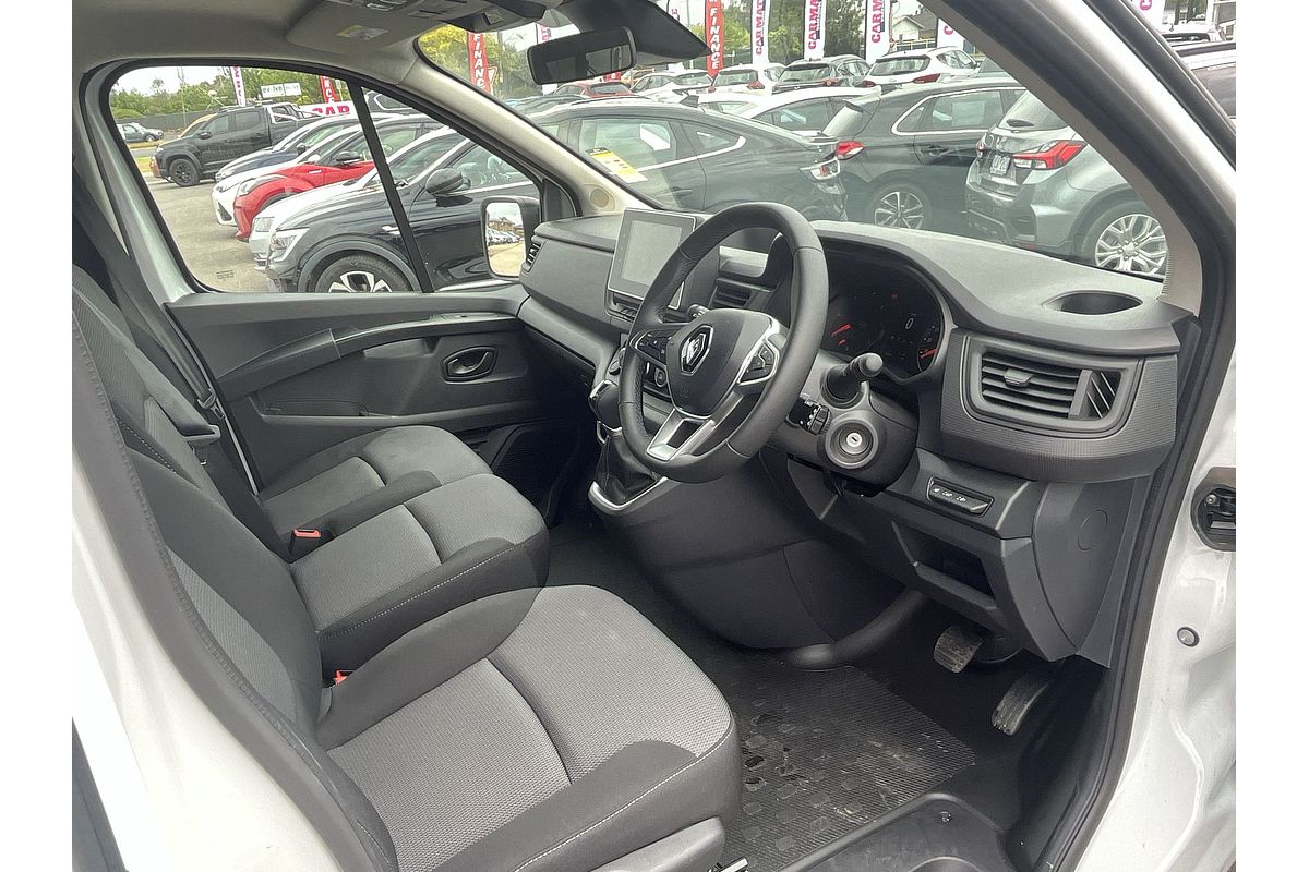 2024 Renault Trafic Pro X82 SWB Low Roof