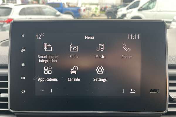 2024 Renault Trafic Pro X82 SWB Low Roof