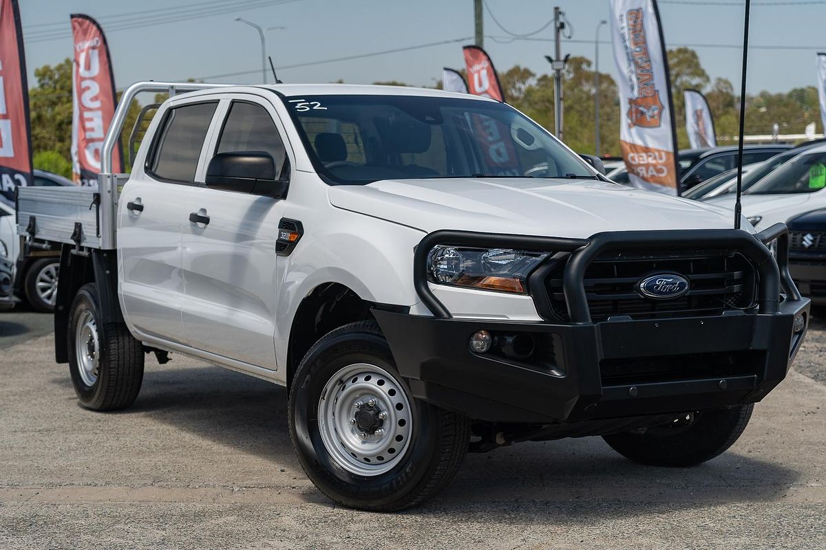 2021 Ford Ranger XL PX MkIII 4X4 3.2L