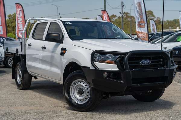 2021 Ford Ranger XL PX MkIII 4X4 3.2L