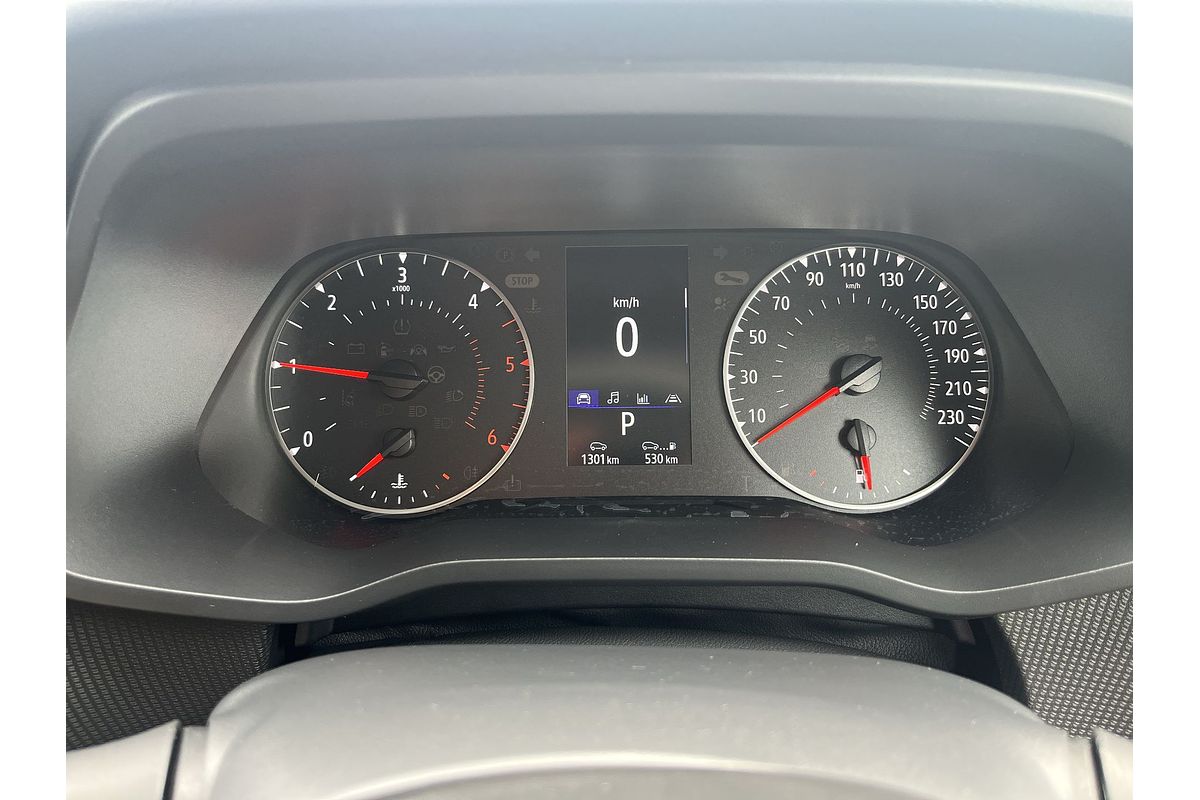 2024 Renault Trafic Pro X82 SWB Low Roof