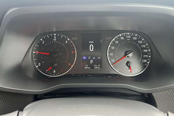 2024 Renault Trafic Pro X82 SWB Low Roof