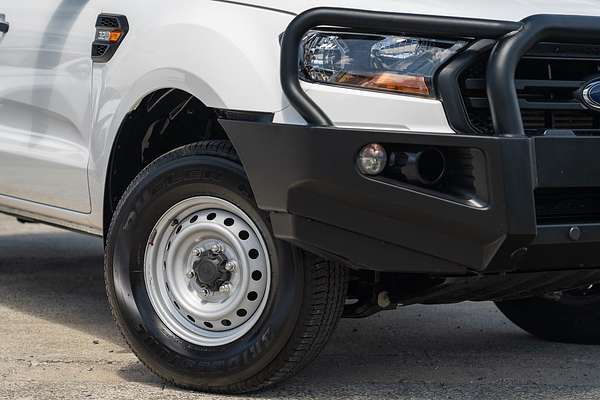 2021 Ford Ranger XL PX MkIII 4X4 3.2L
