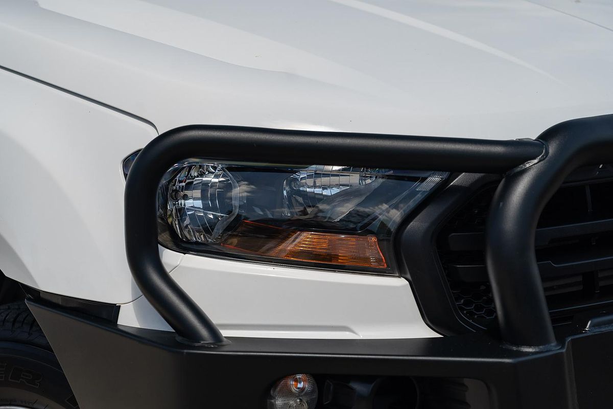 2021 Ford Ranger XL PX MkIII 4X4 3.2L