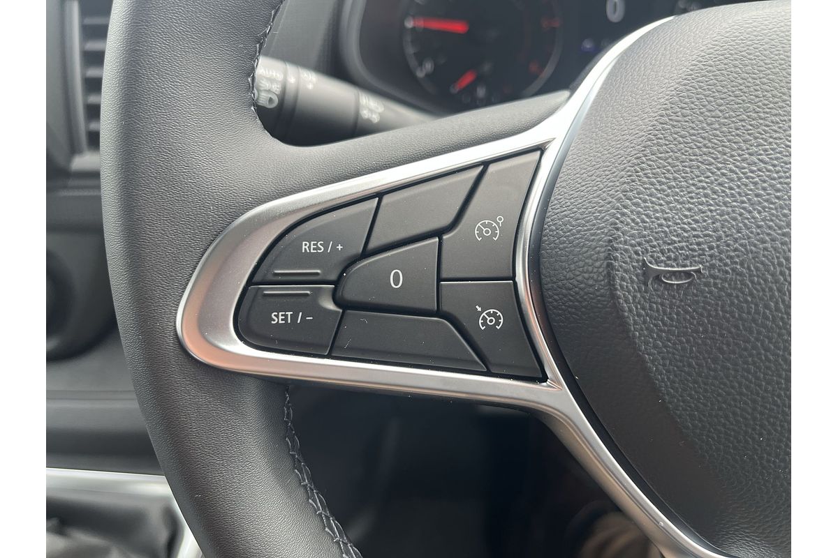 2024 Renault Trafic Pro X82 SWB Low Roof