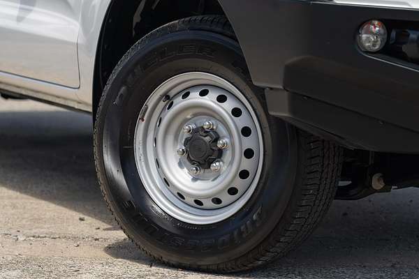 2021 Ford Ranger XL PX MkIII 4X4 3.2L