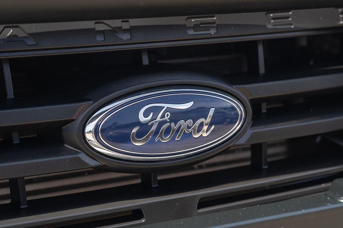 2021 Ford Ranger XL PX MkIII 4X4 3.2L