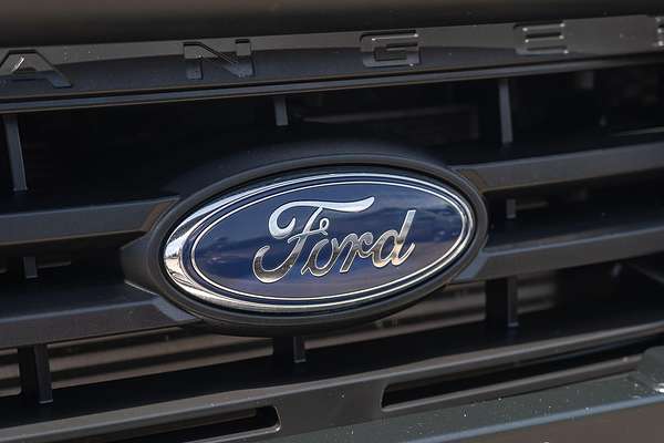 2021 Ford Ranger XL PX MkIII 4X4 3.2L