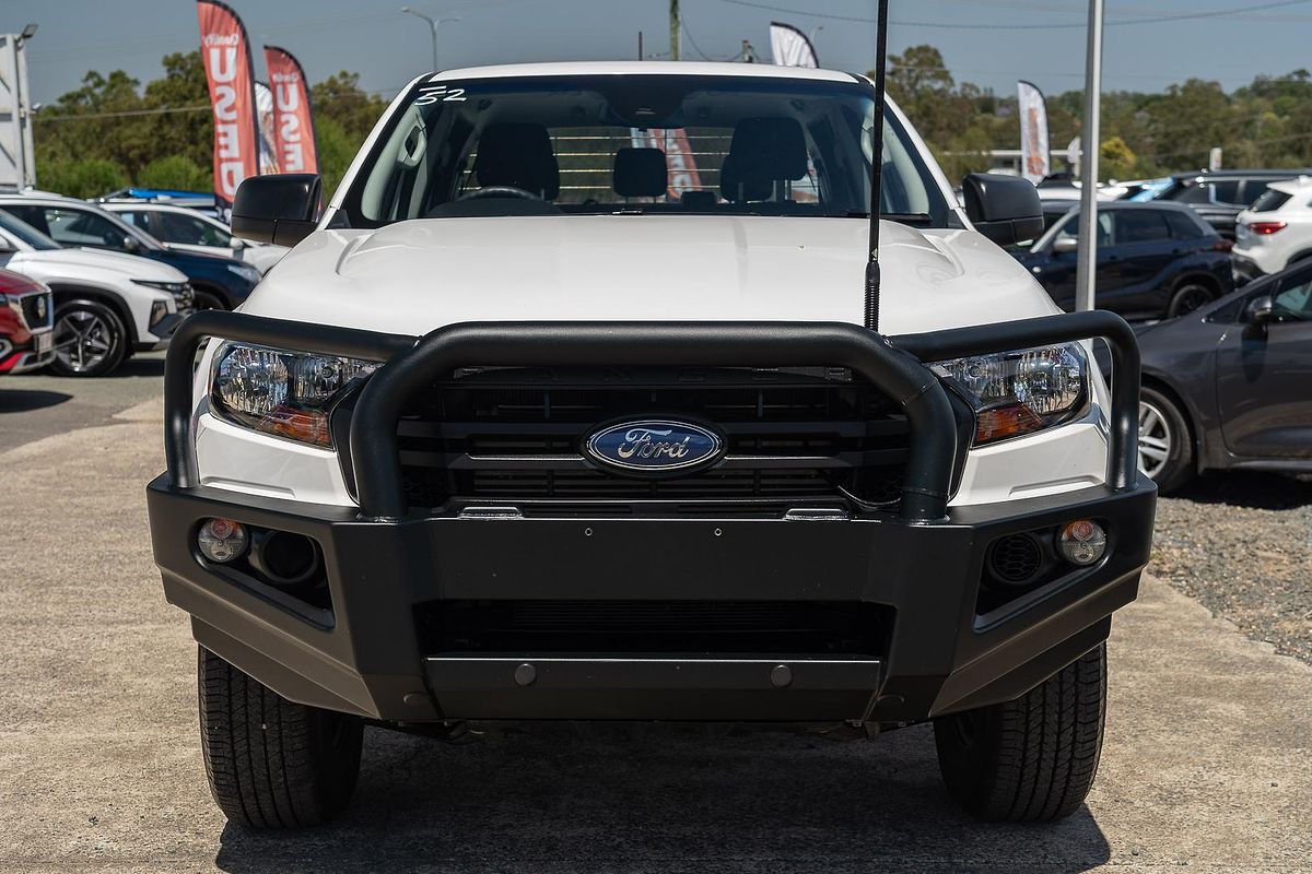 2021 Ford Ranger XL PX MkIII 4X4 3.2L