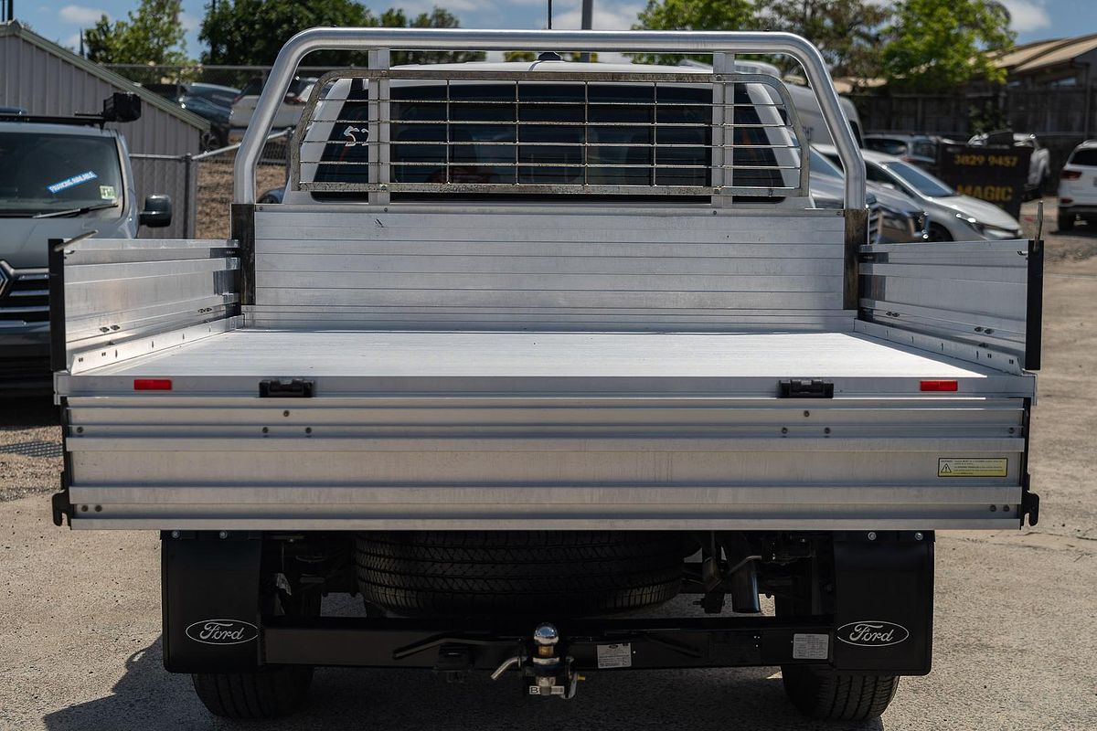 2021 Ford Ranger XL PX MkIII 4X4 3.2L