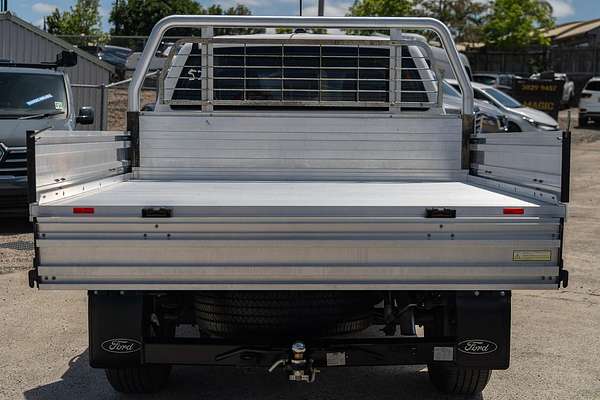 2021 Ford Ranger XL PX MkIII 4X4 3.2L