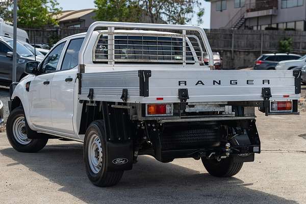 2021 Ford Ranger XL PX MkIII 4X4 3.2L