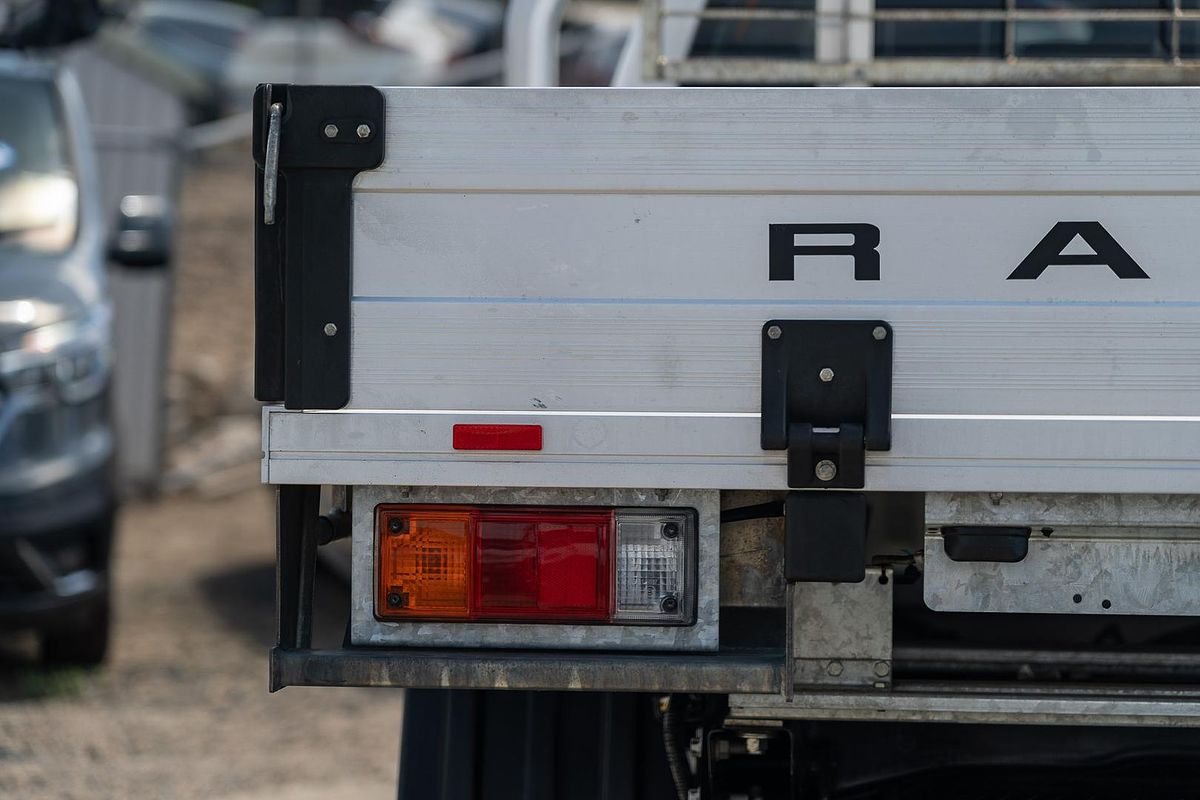 2021 Ford Ranger XL PX MkIII 4X4 3.2L