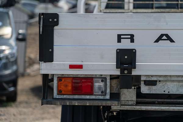 2021 Ford Ranger XL PX MkIII 4X4 3.2L