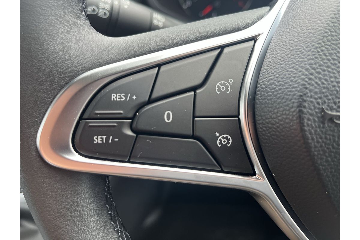 2024 Renault Trafic Pro X82 SWB Low Roof