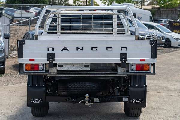 2021 Ford Ranger XL PX MkIII 4X4 3.2L