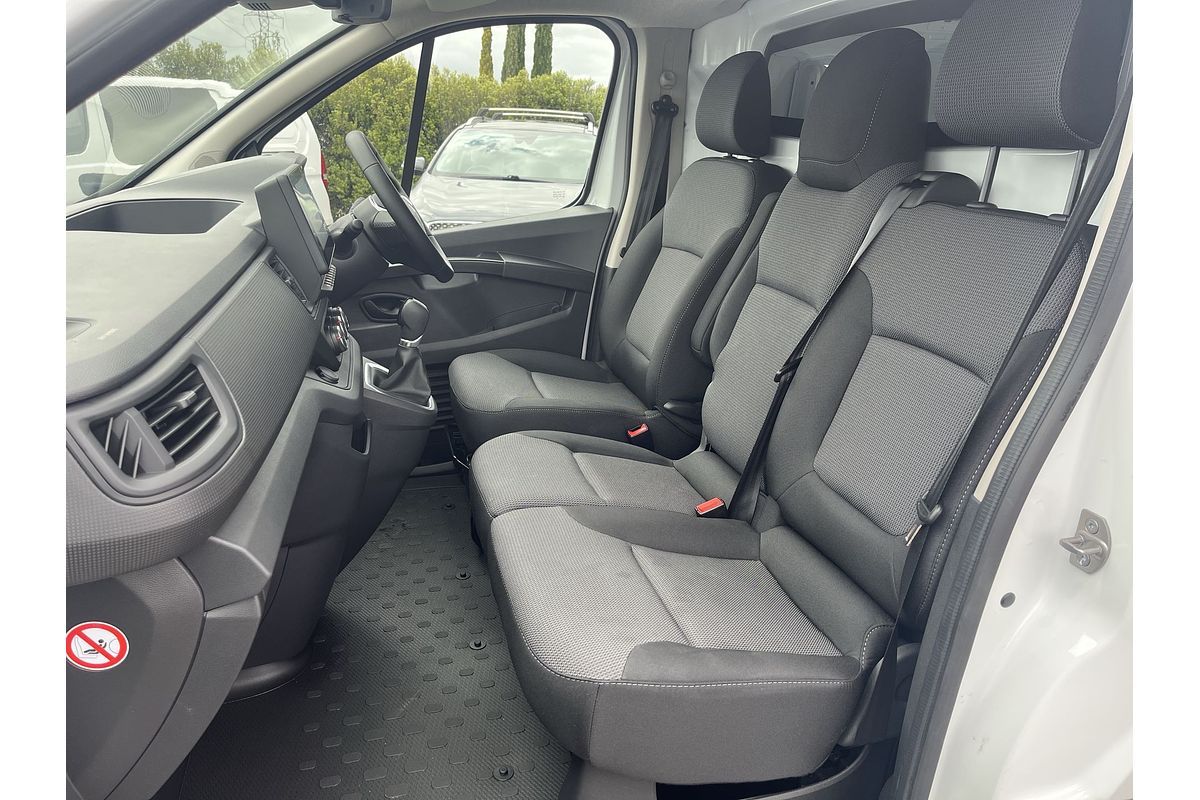 2024 Renault Trafic Pro X82 SWB Low Roof