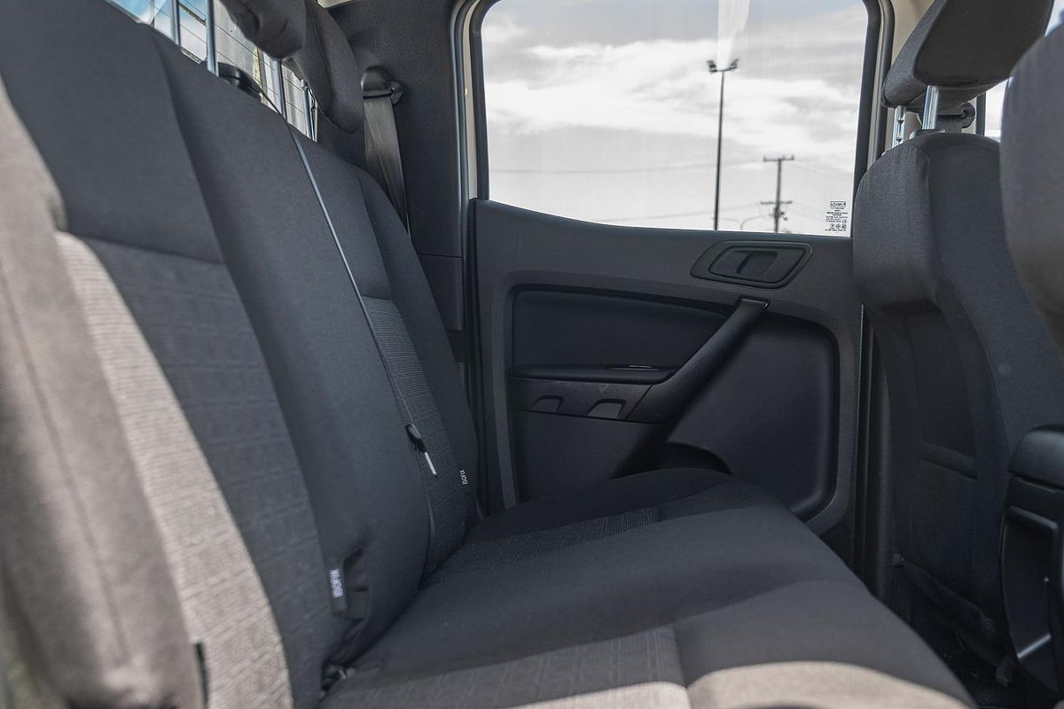 2021 Ford Ranger XL PX MkIII 4X4 3.2L