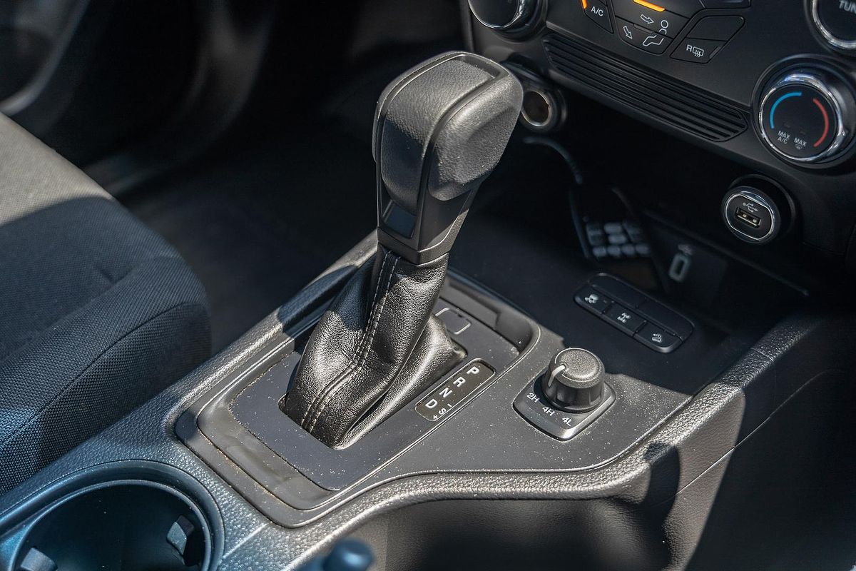 2021 Ford Ranger XL PX MkIII 4X4 3.2L