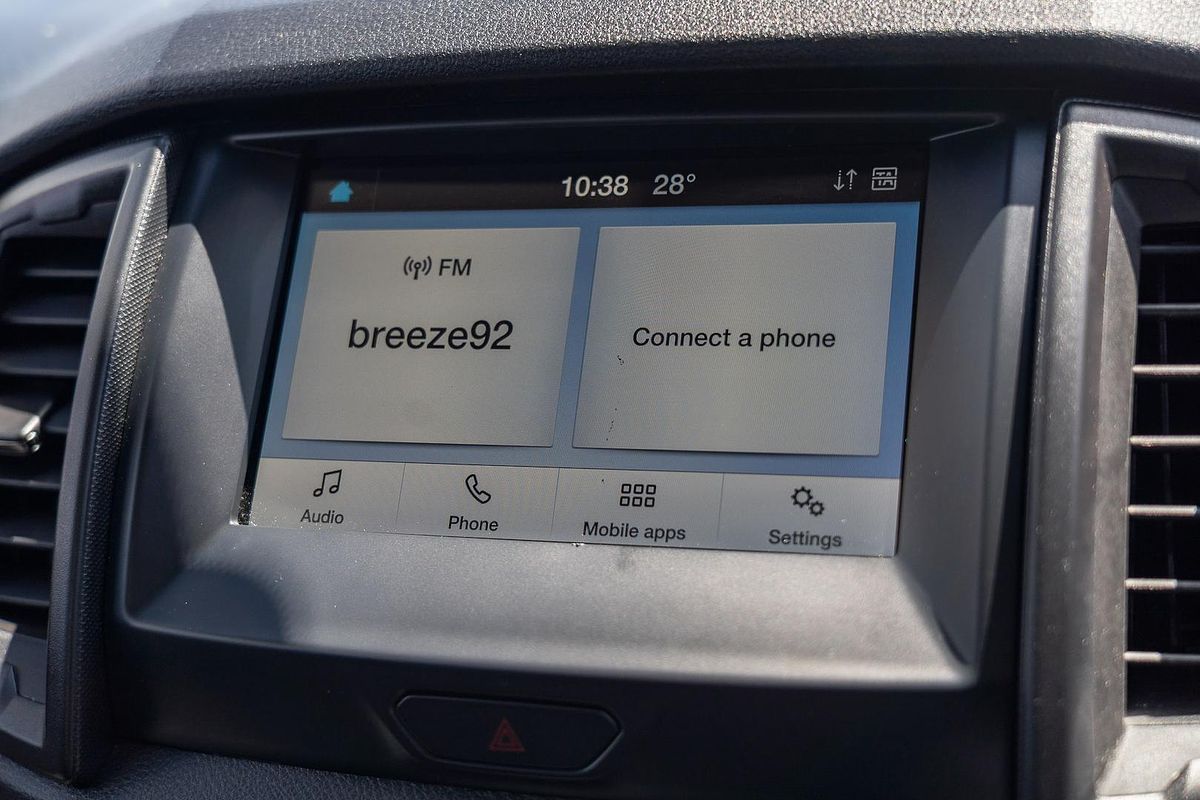 2021 Ford Ranger XL PX MkIII 4X4 3.2L