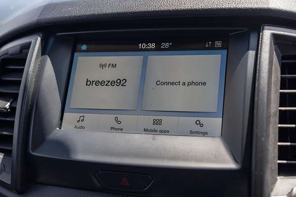 2021 Ford Ranger XL PX MkIII 4X4 3.2L