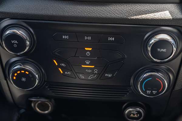 2021 Ford Ranger XL PX MkIII 4X4 3.2L