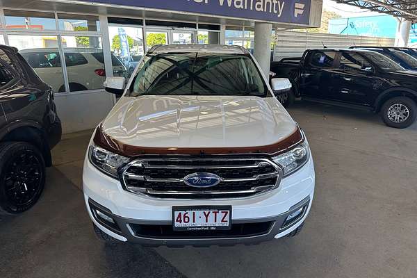 2019 Ford Everest Trend UA II 2.0L