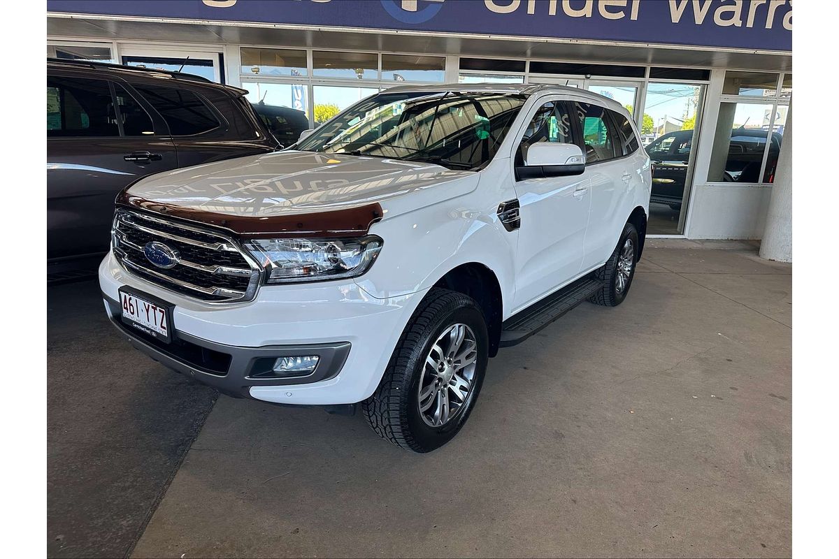 2019 Ford Everest Trend UA II 2.0L