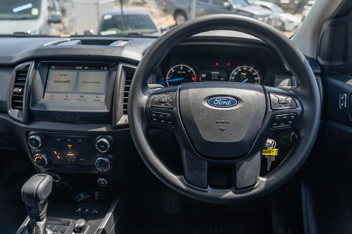 2021 Ford Ranger XL PX MkIII 4X4 3.2L