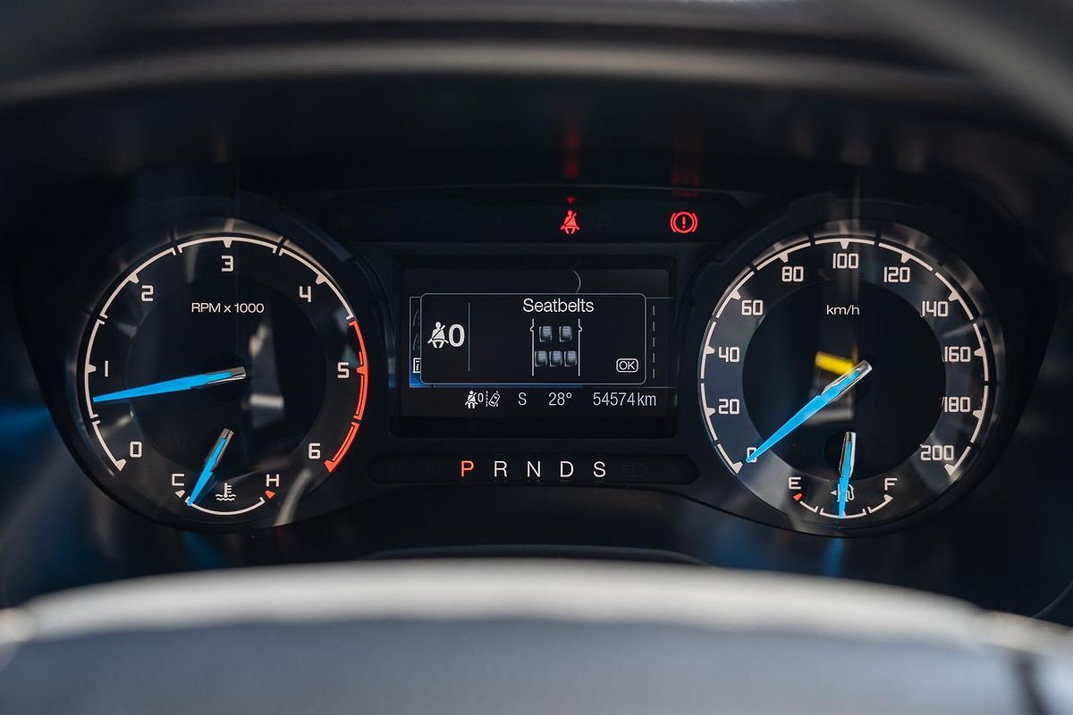 2021 Ford Ranger XL PX MkIII 4X4 3.2L