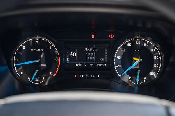 2021 Ford Ranger XL PX MkIII 4X4 3.2L