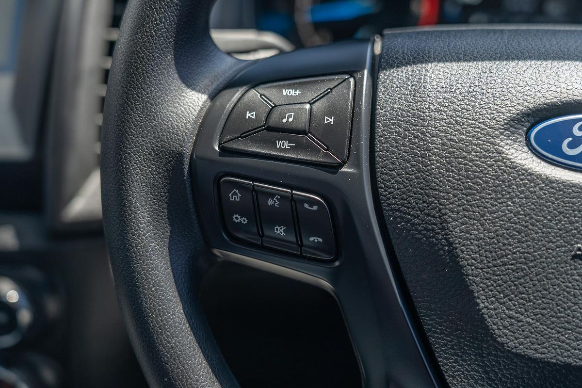 2021 Ford Ranger XL PX MkIII 4X4 3.2L