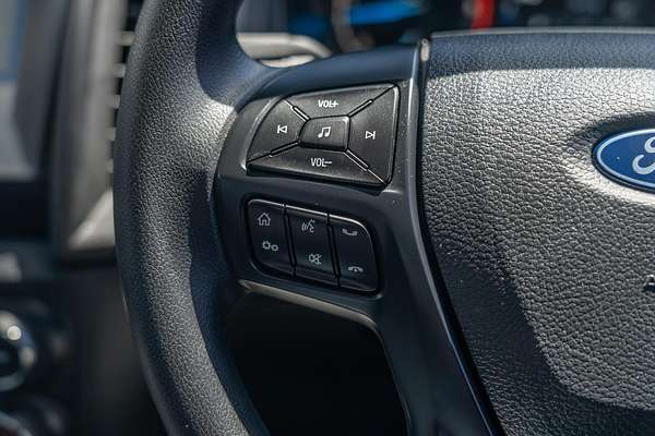 2021 Ford Ranger XL PX MkIII 4X4 3.2L