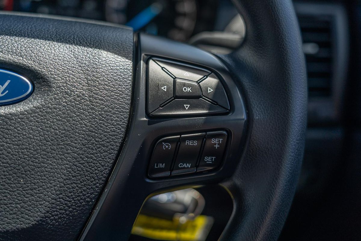 2021 Ford Ranger XL PX MkIII 4X4 3.2L