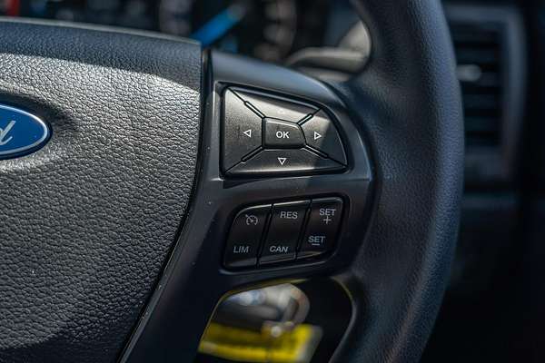 2021 Ford Ranger XL PX MkIII 4X4 3.2L