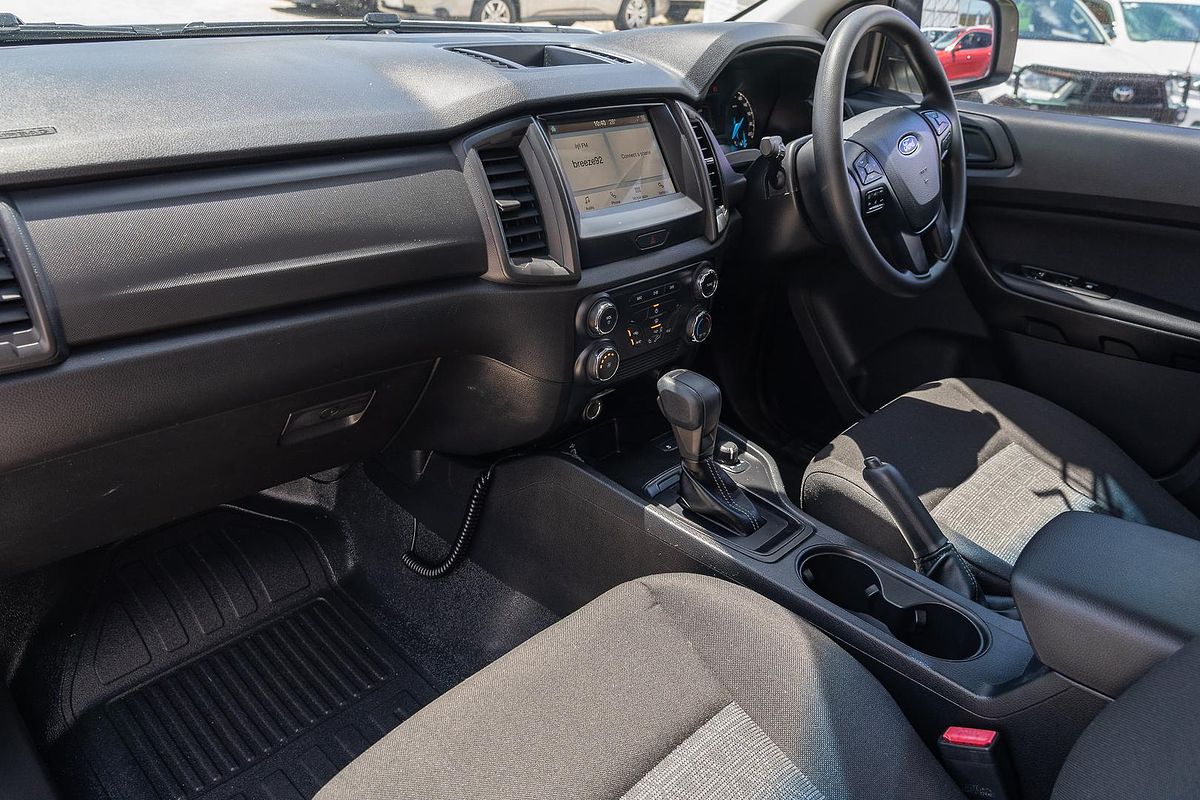 2021 Ford Ranger XL PX MkIII 4X4 3.2L