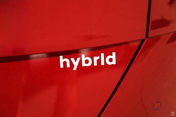 2025 Hyundai Kona Hybrid Elite N Line SX2.V3