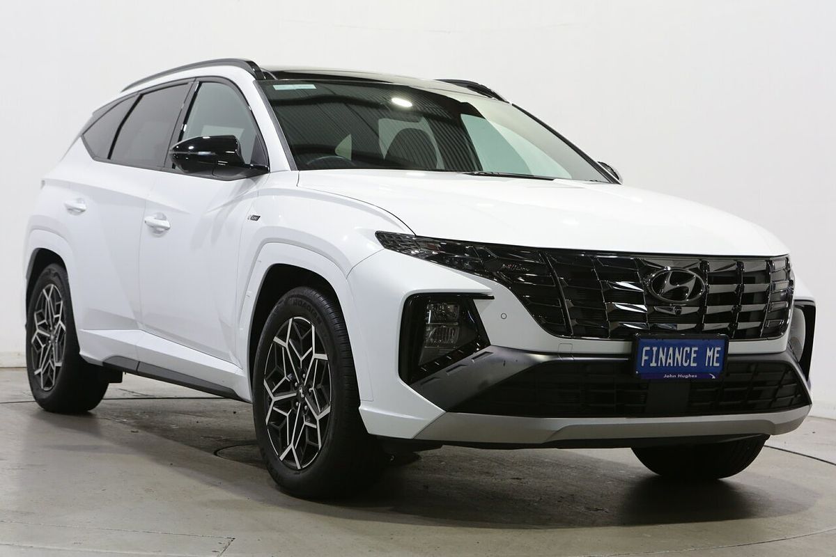 2023 Hyundai Tucson Highlander N Line NX4.V2