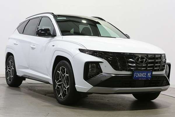 2023 Hyundai Tucson Highlander N Line NX4.V2