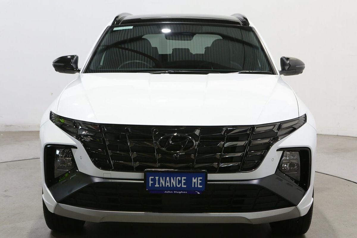 2023 Hyundai Tucson Highlander N Line NX4.V2